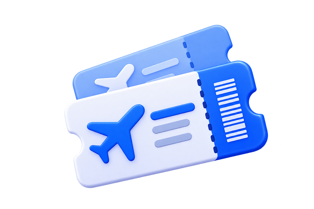 Ticketing Icon