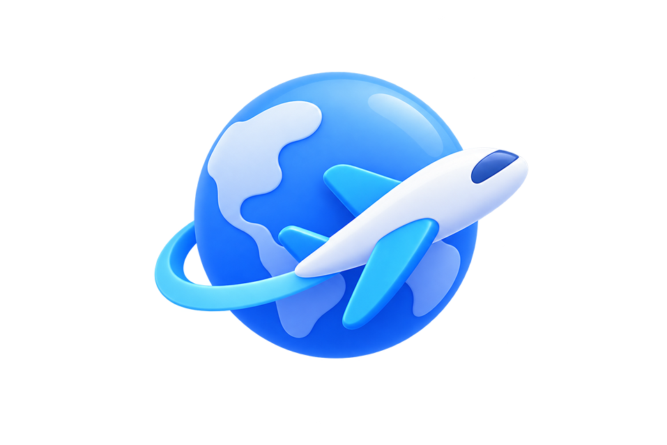 Travel ERP Icon